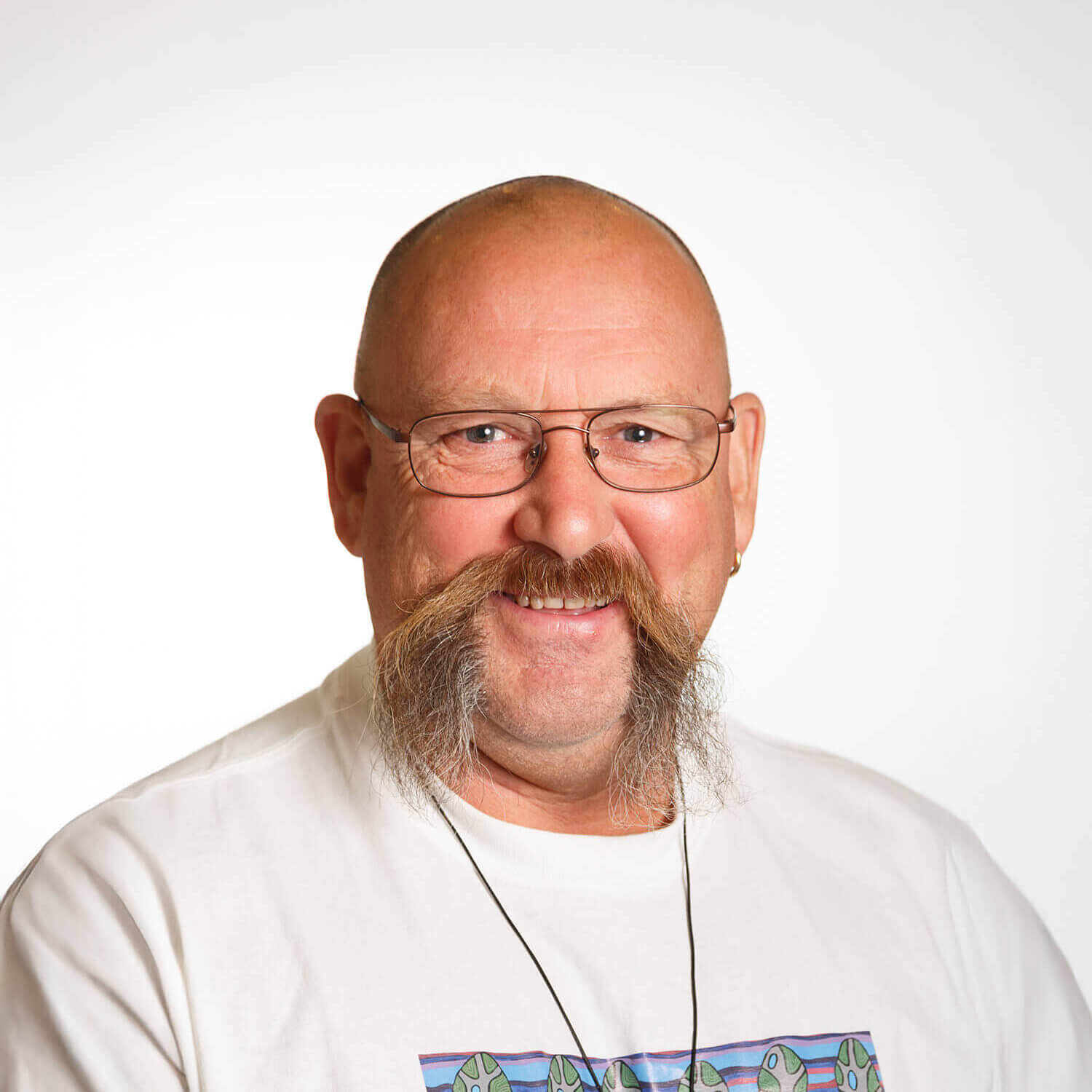 Mick Harding Board Member