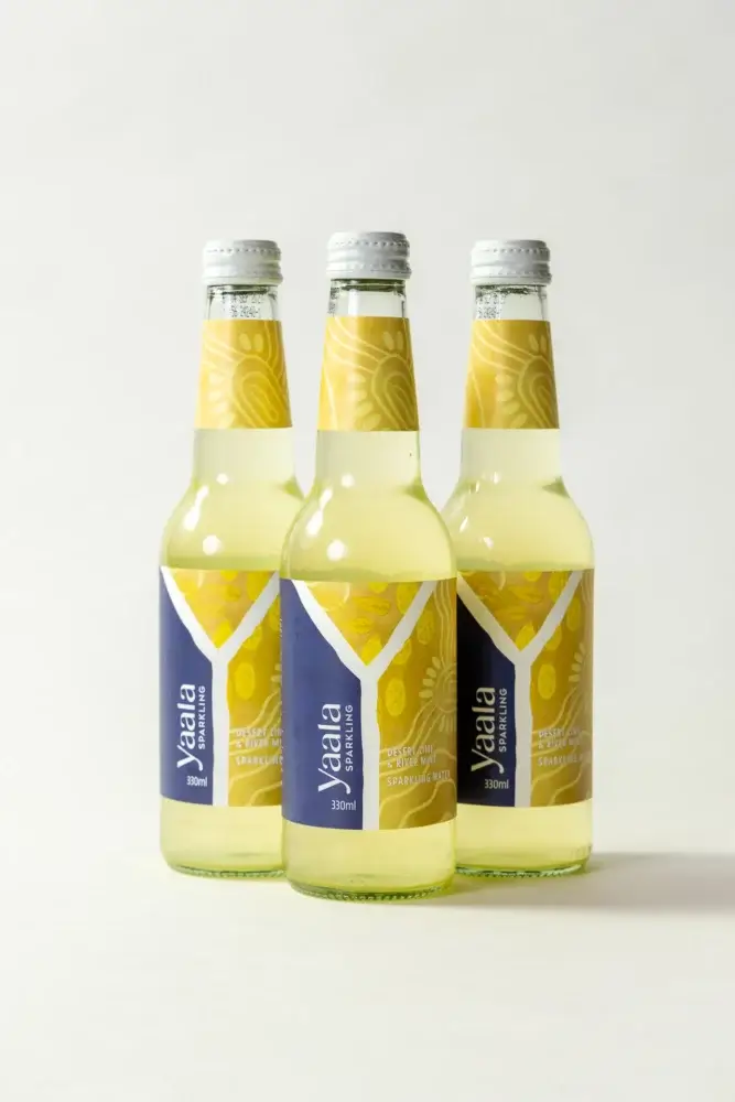 Yaala Sparkling beverage