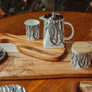 Ngarga Warendj ceramic products
