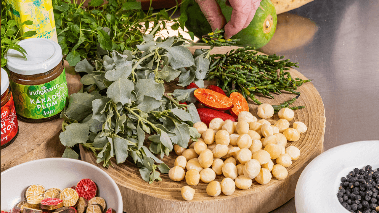 Native Foods event image