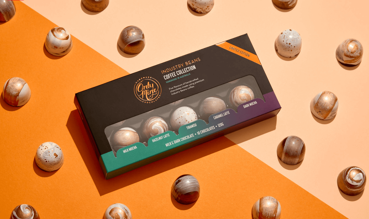 Only Mine Chocolates