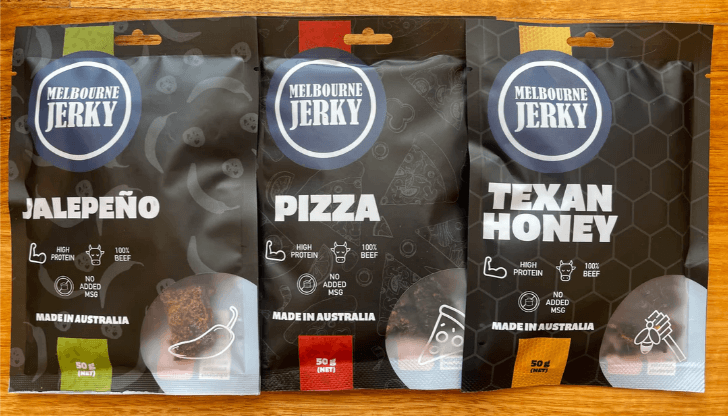 Melbourne Jerky