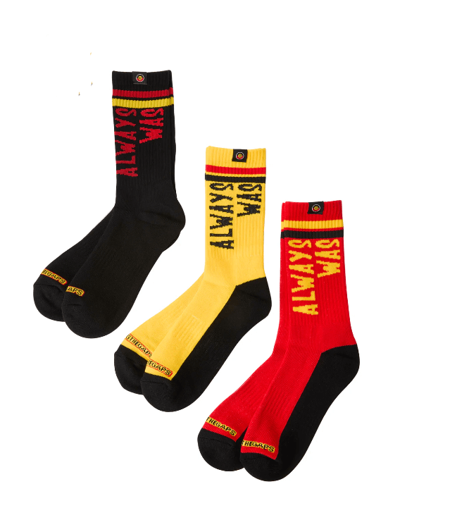 Clothing the Gaps socks