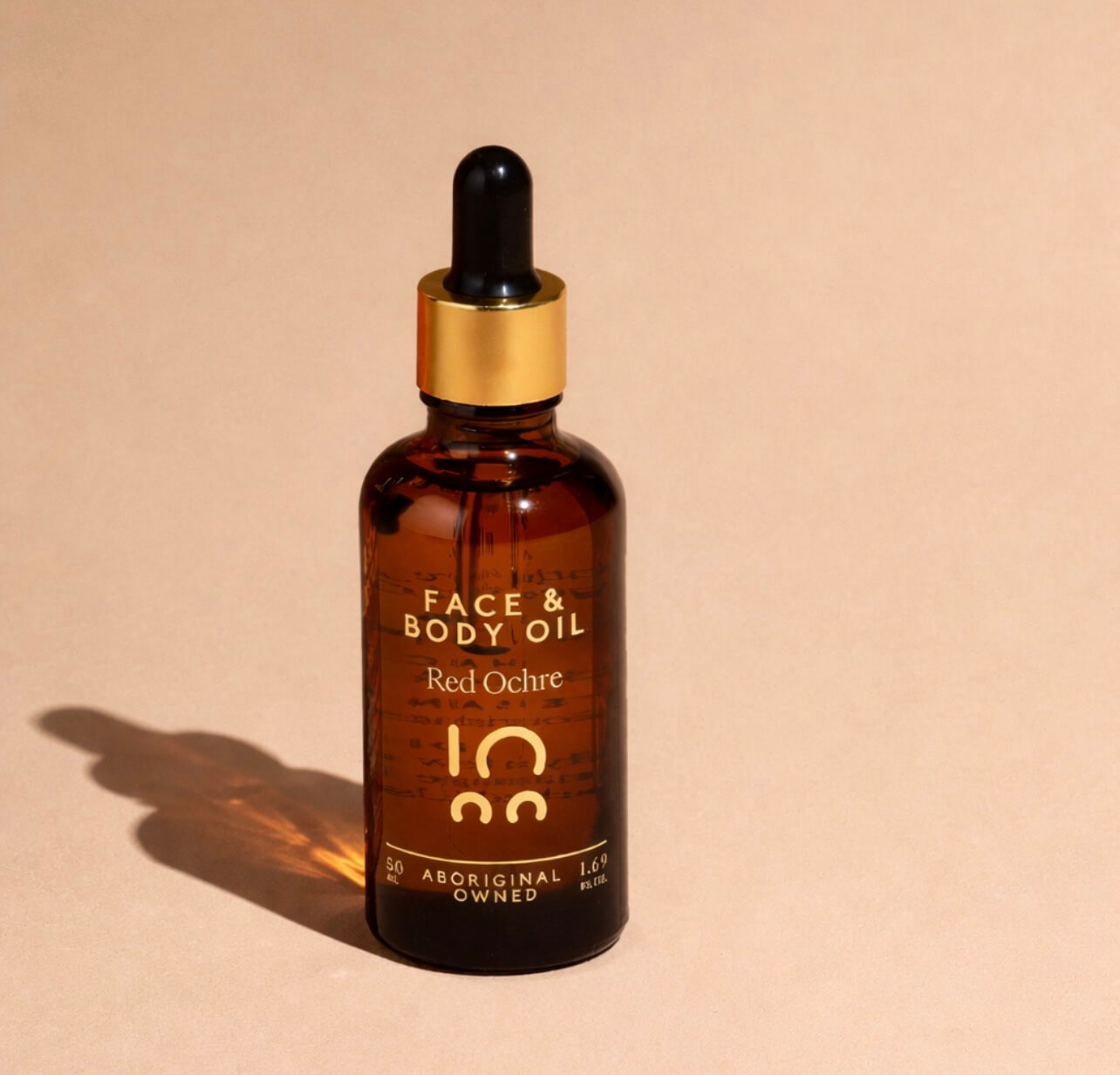 Red Ochre Face & Body Oil - Featured product Yaye