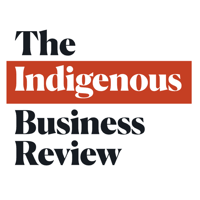 Indigenous Business Review logo