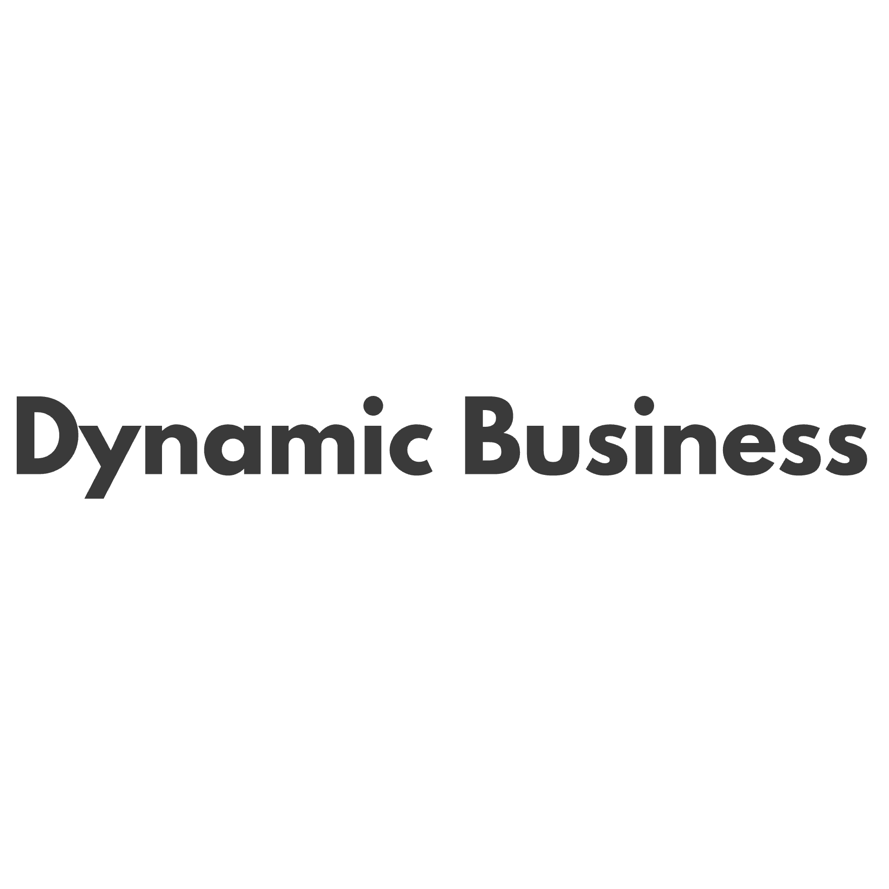 Dynamic Business logo