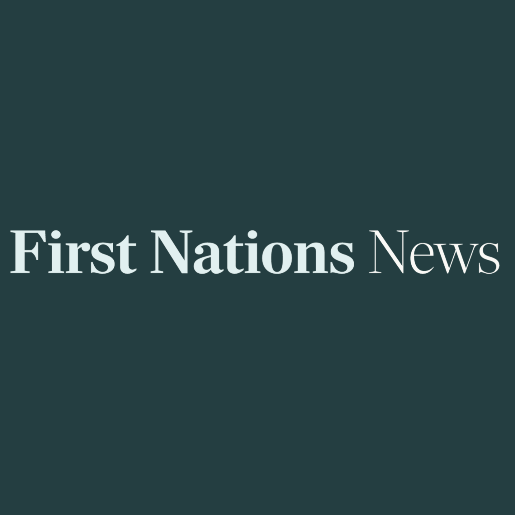 First Nations News