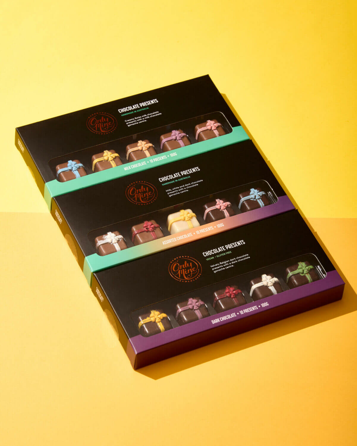 Chocolate presents Jala