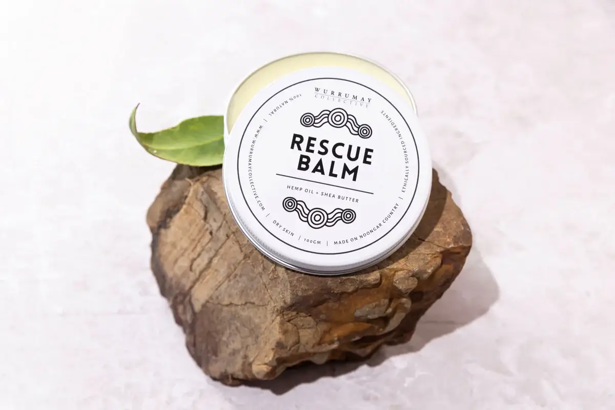 Rescue Balm Wurrumay