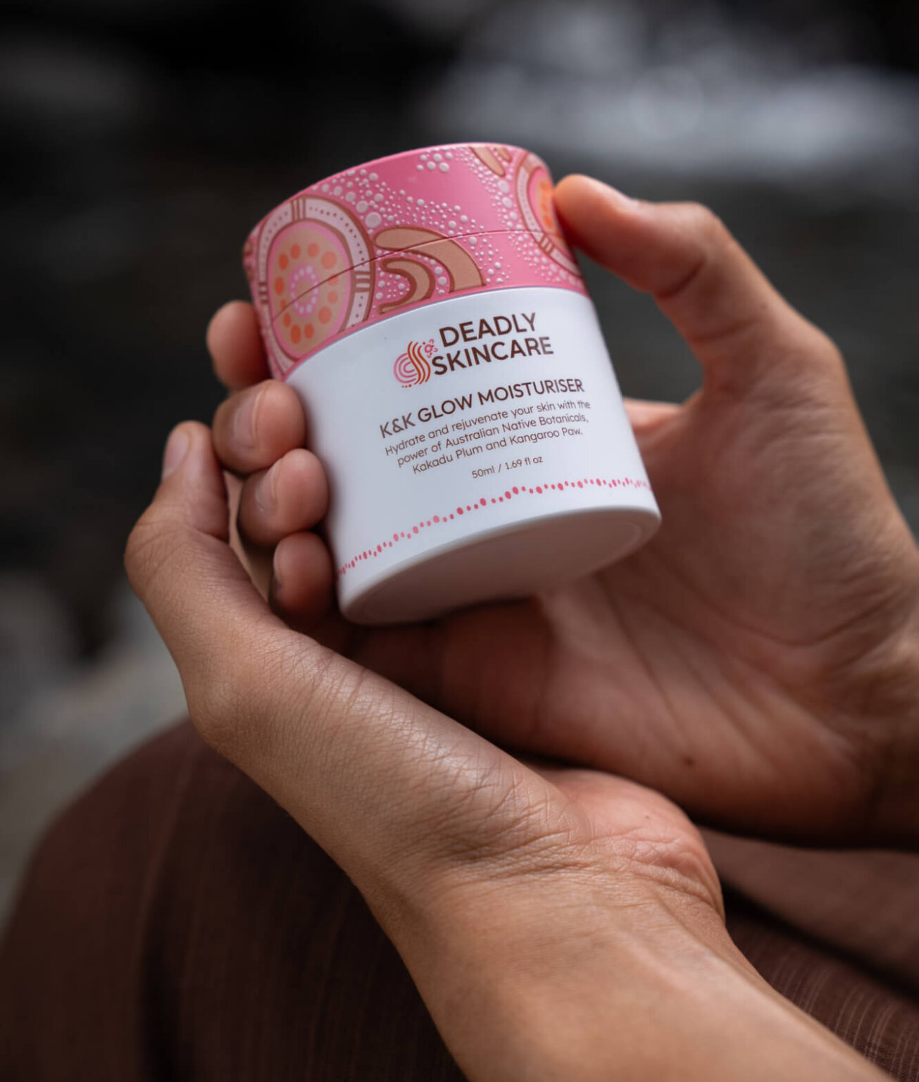 Deadly Skincare Moisturiser