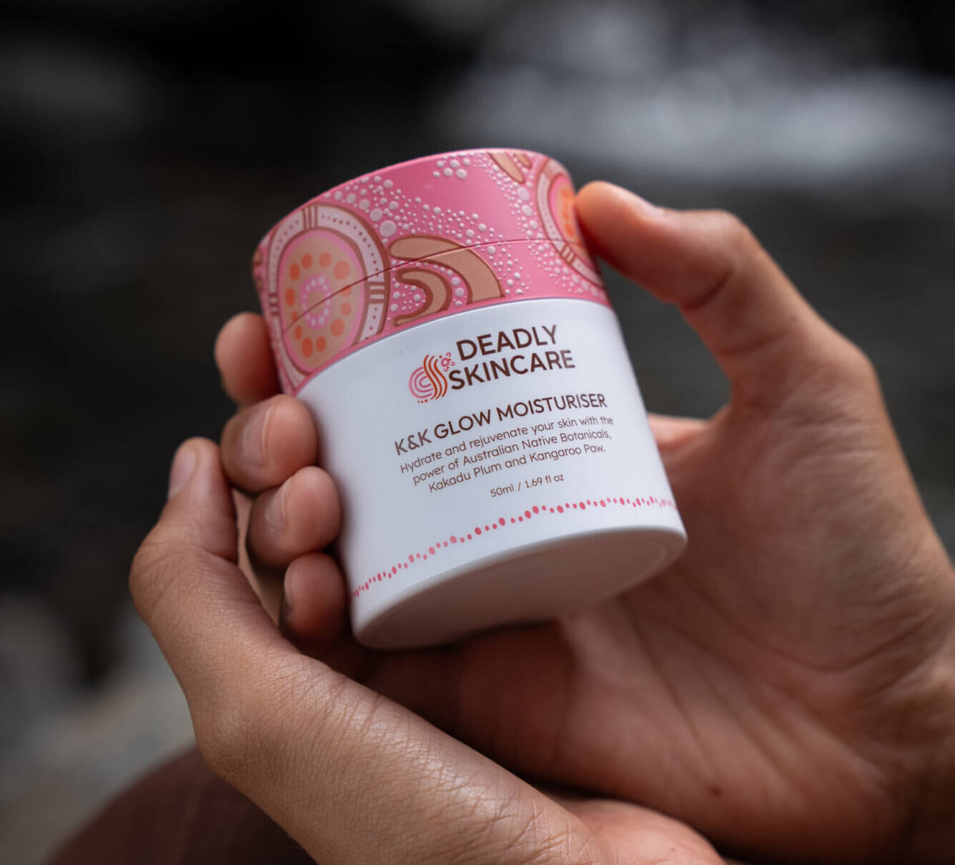 Deadly Skincare Moisturiser