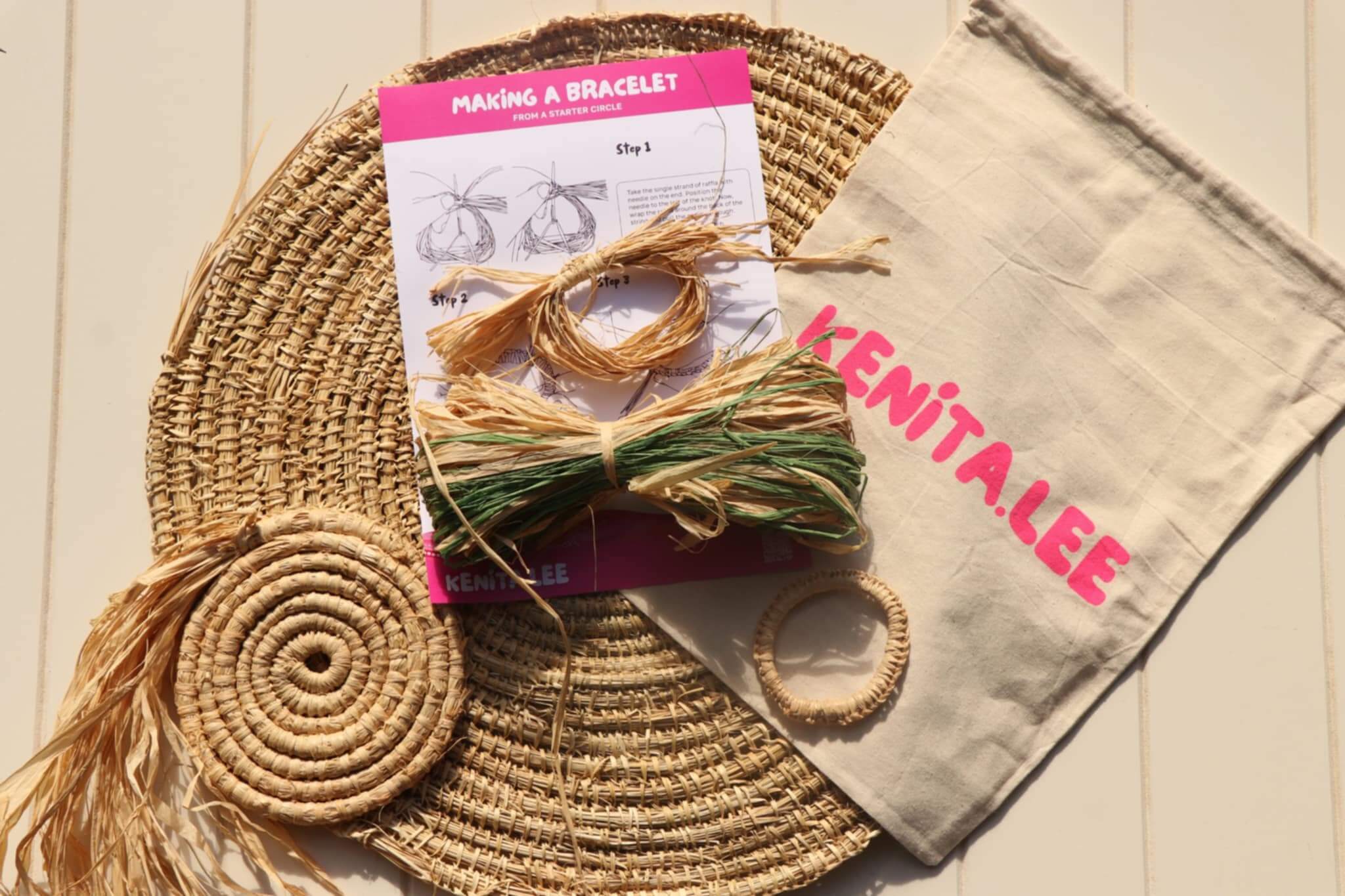 Kenita Lee Weaving Kit