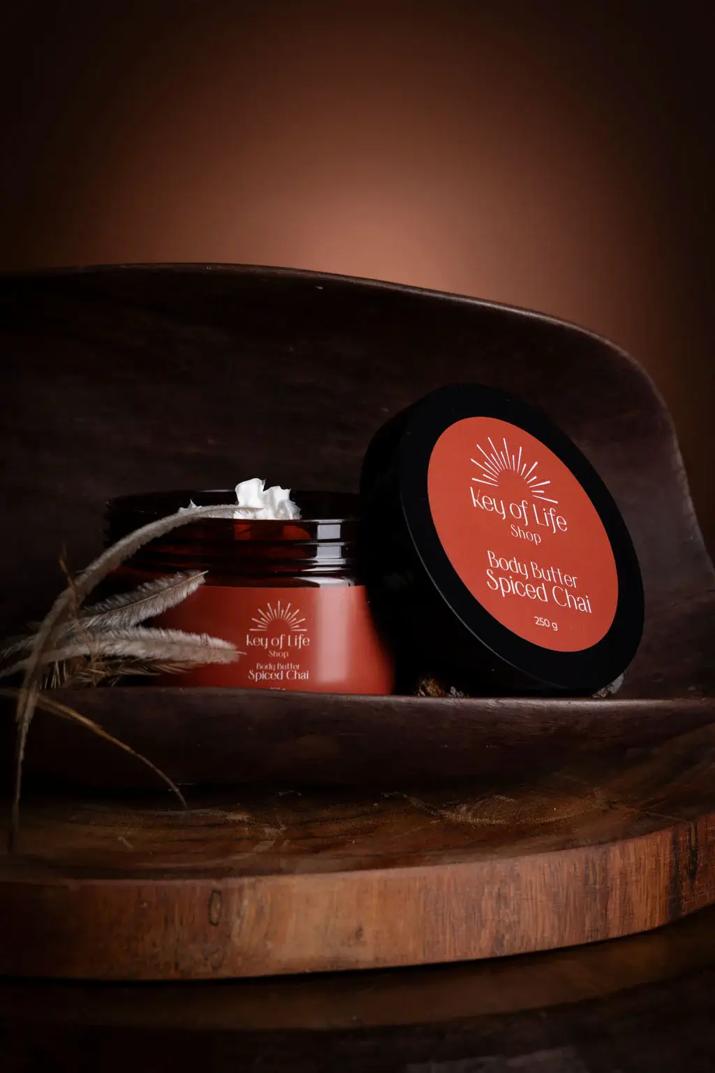 Key of Life Chai Body Butter
