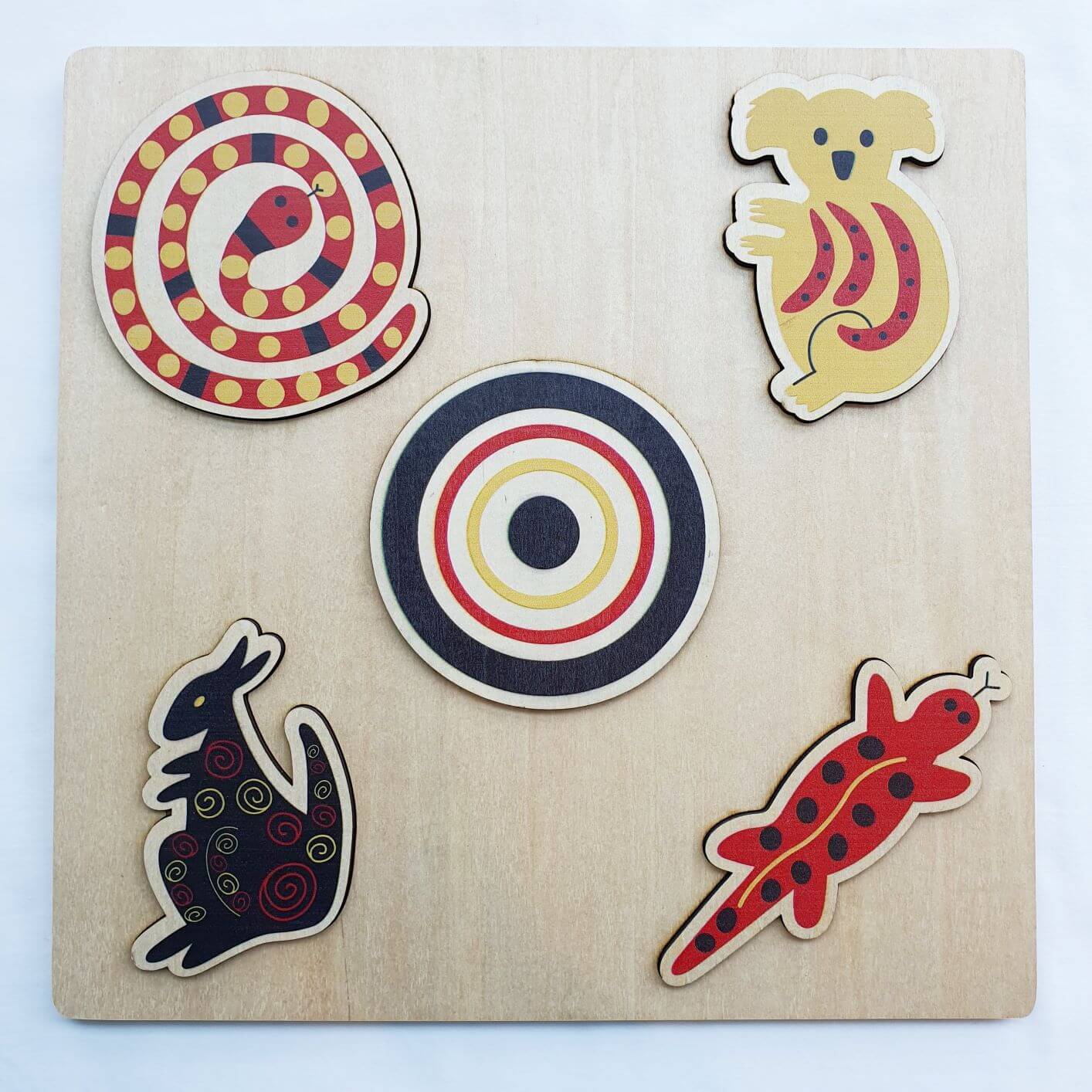 Yarn Strong Sista insert puzzle