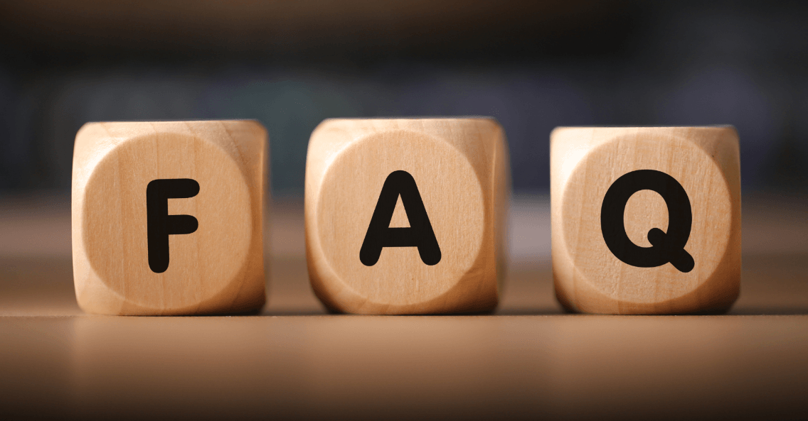 Frequently Asked Questions